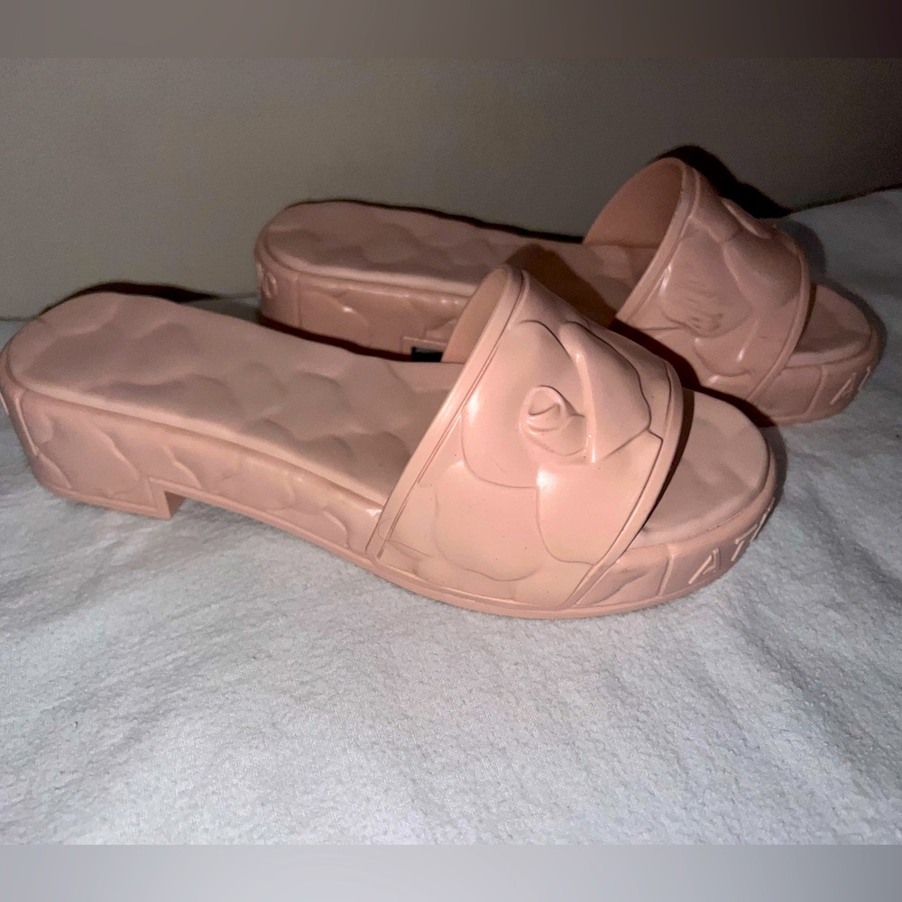 Valentino Floral Sandals size 35